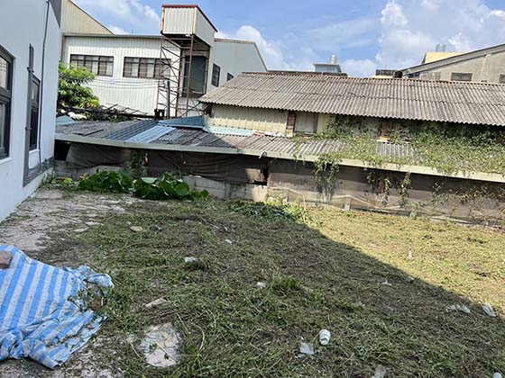 彰化割草北斗空地割草