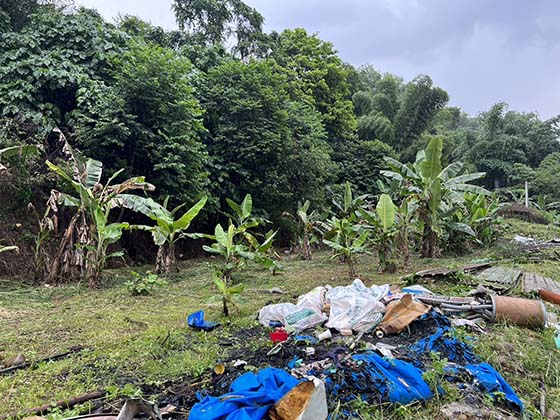 彰化割草竹山空地割草