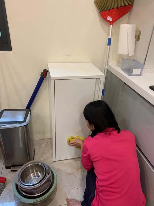 草屯鎮居家清潔打掃