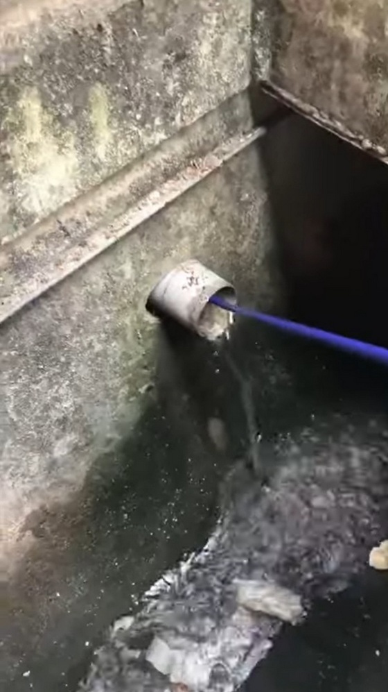 新竹水刀通水管-社區水溝排水管疏通