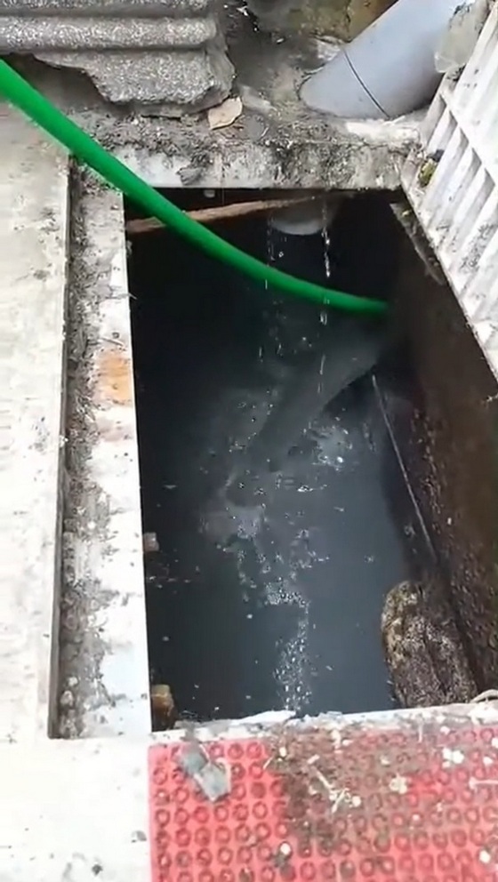 台南水刀通水管-工廠排水管疏通